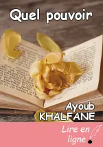 Quel pouvoir