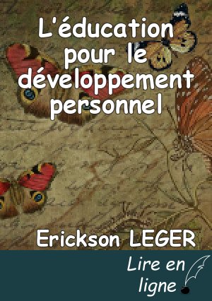 L’éducation pour le développement personnel