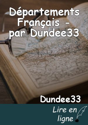 Départements Français - par Dundee33
