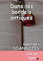 Dans les bordels antiques