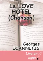 Le LOVE HOTEL (Chanson)
