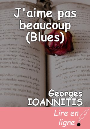 J'aime pas beaucoup (Blues)