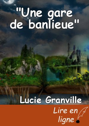 "Une gare de banlieue"