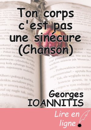 Ton corps c'est pas une sinécure (Chanson)