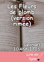 Les Fleurs de plomb (version rimée)