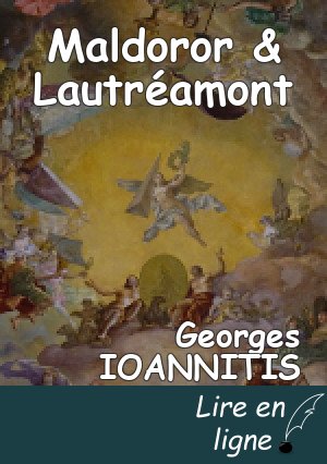 Maldoror & Lautréamont