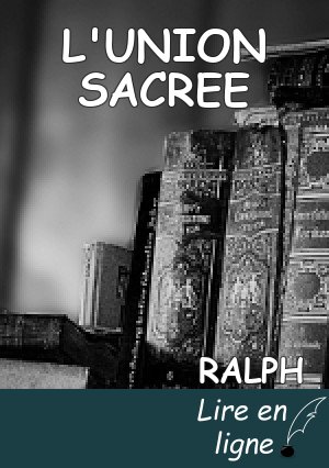 L'UNION SACREE