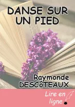 DANSE SUR UN PIED