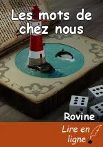 Les mots de chez nous