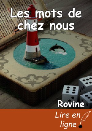 Les mots de chez nous