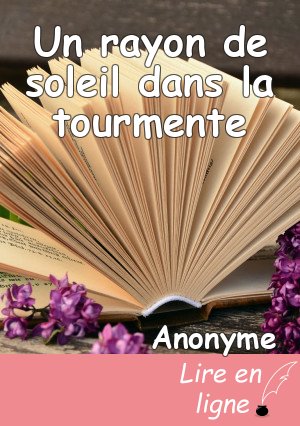 Un rayon de soleil dans la tourmente