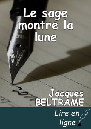 Le sage montre la lune