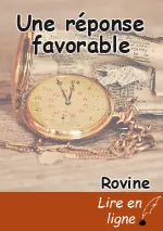 Une réponse favorable