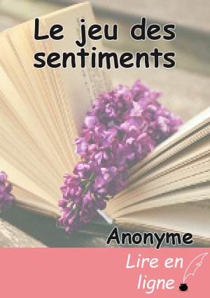 Le jeu des sentiments