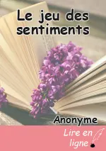 Le jeu des sentiments