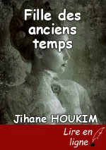Fille des anciens temps