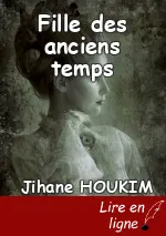 Fille des anciens temps
