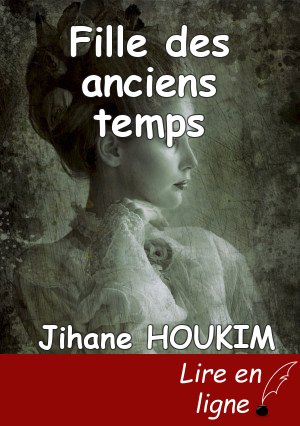 Fille des anciens temps