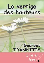 Le vertige des hauteurs