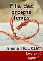 Fille des anciens temps