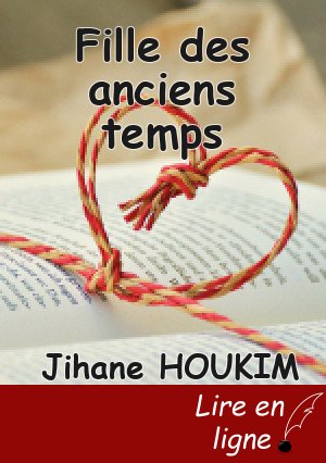 Fille des anciens temps