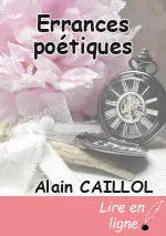 Errances poétiques