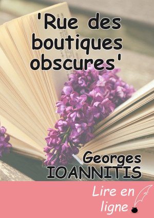 'Rue des boutiques obscures'