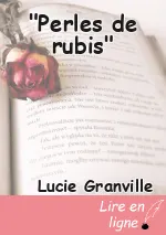 "Perles de rubis"