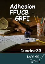 Adhesion FFUCB - GRFI