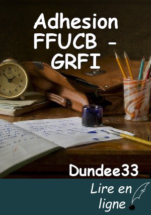 Adhesion FFUCB - GRFI