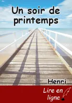 Un soir de printemps