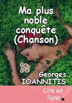Ma plus noble conquête (Chanson)