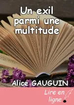 Un exil parmi une multitude