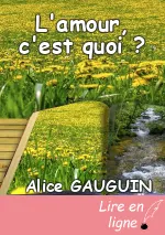 L'amour, c'est quoi ?