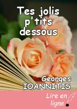 Tes jolis p'tits dessous