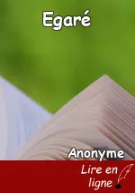 Egaré