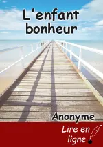 L'enfant bonheur