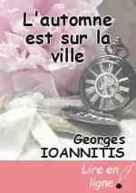 L'automne est sur la ville