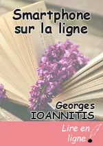 Smartphone sur la ligne