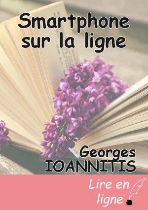 Smartphone sur la ligne