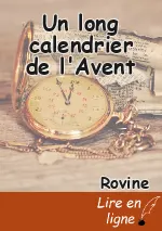 Un long calendrier de l'Avent