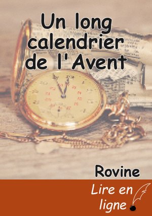 Un long calendrier de l'Avent