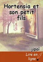 Hortensia et son petit fils