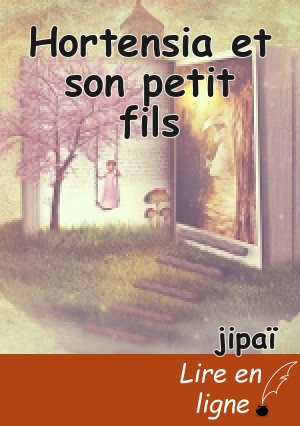 Hortensia et son petit fils