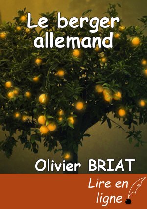 Le berger allemand