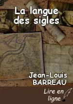 La langue des sigles