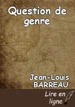 Question de genre