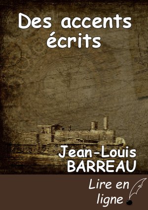Des accents écrits