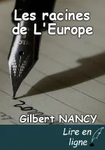 Les racines de L'Europe
