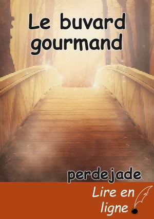 Le buvard gourmand